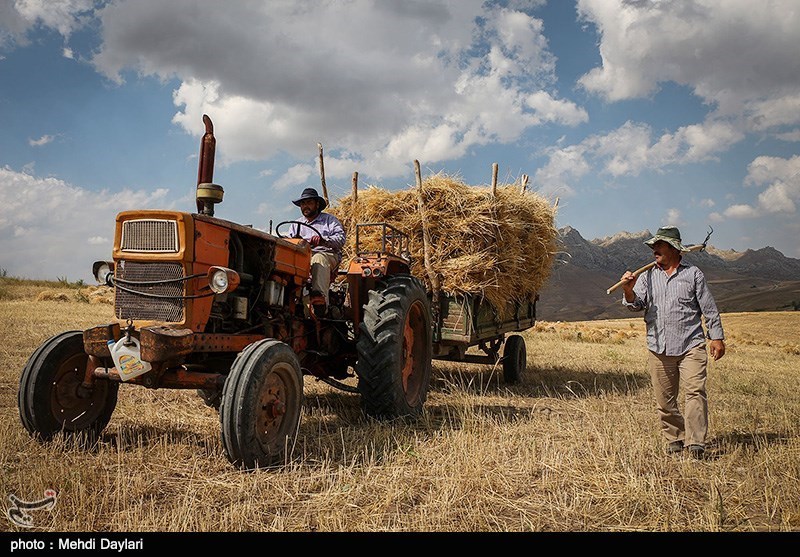 خسارت 130 میلیارد تومانی سیل به کشاورزان خراسان شمالی