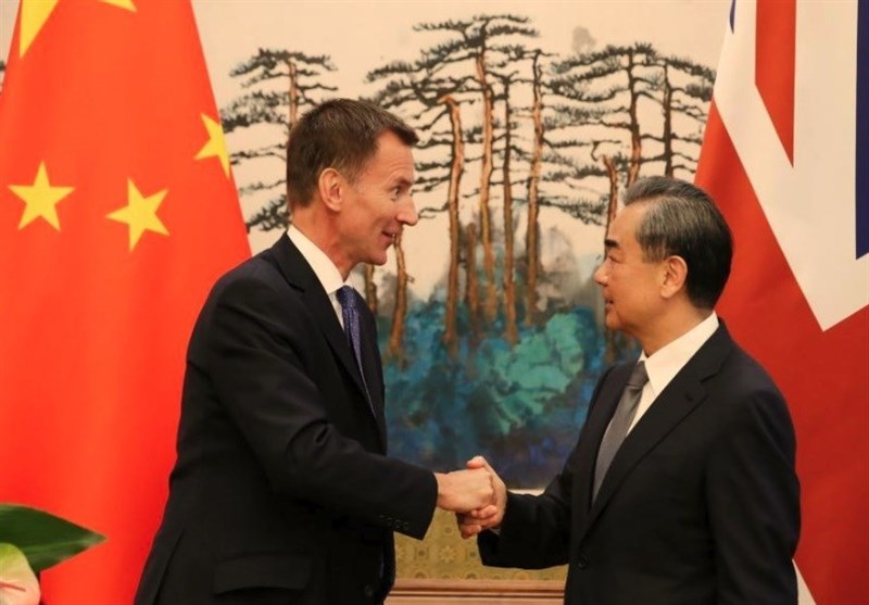 چین و انگلیس به دنبال توافق تجارت آزاد