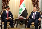 İbadi Ve Barzani Hükumet Kurulması Konusunu Görüştü