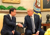 تمجید ترامپ از سیاست های ضدمهاجرتی ایتالیا