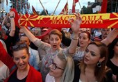 مقدونیه تغییر نام کشور را به همه‌پرسی می‌گذارد