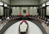 شورای امنیت ملی ترکیه: اظهارات تهدیدآمیز آمریکا غیرقابل قبول و بی‌احترامی به روابط دو کشور است