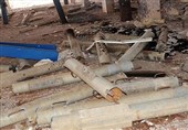 شام میں امریکی ساختہ ٹو (tow) میزائل اور اسرائیلی اشیائے خوردنی کی وافر مقدار برآمد