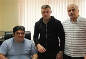 Anthony Stokes Extends Four Years Contract with Iran's Tractor Sazi
