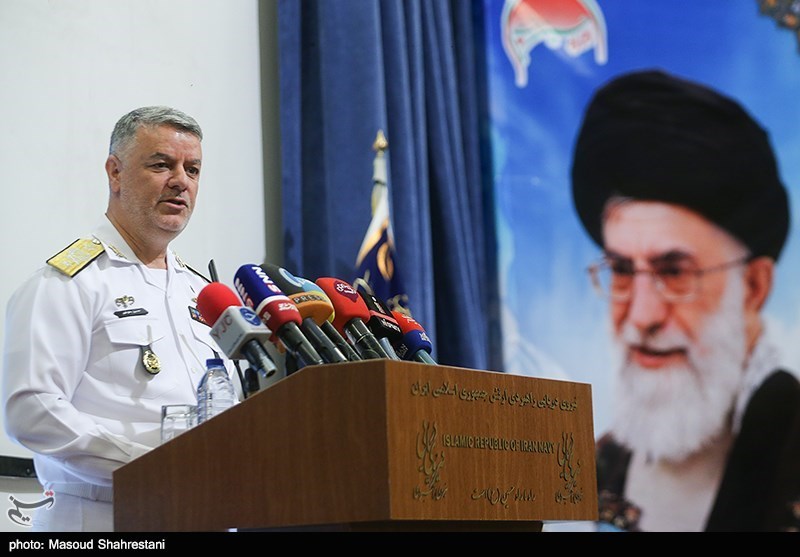 Iran to Unveil New Homegrown Destroyers Soon: Navy Commander