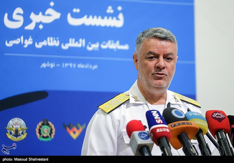Persian Gulf World’s Most Strategic Waterway: Iran’s Navy Commander