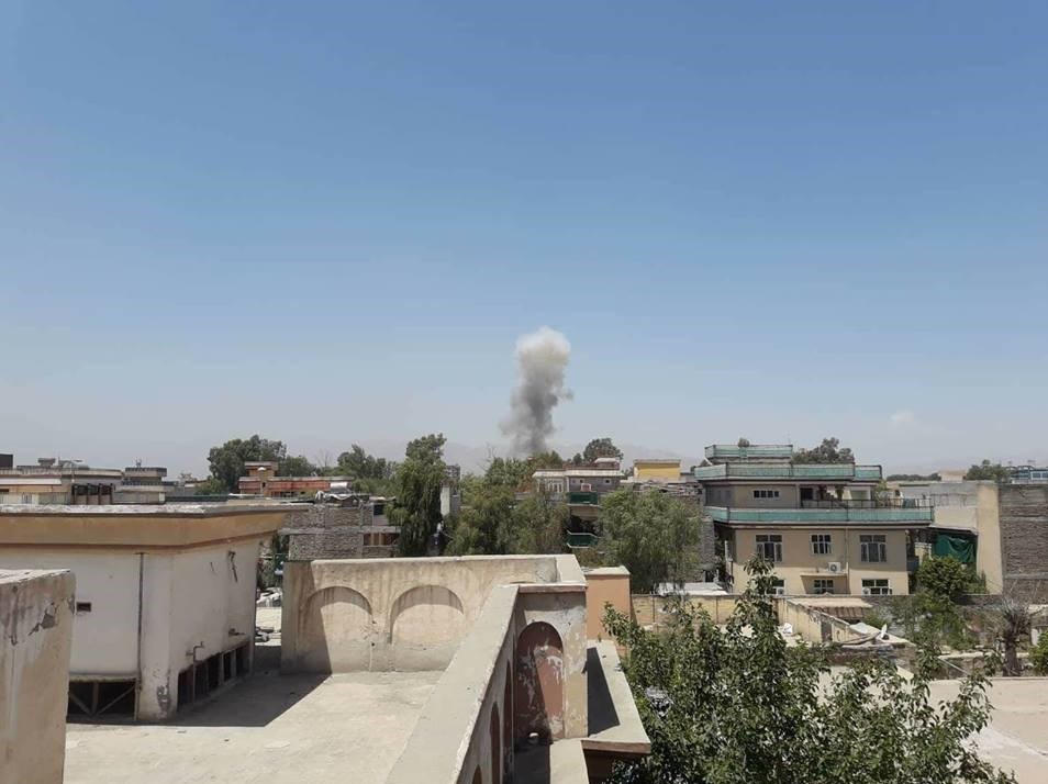 افغانستان کے صوبہ کنڑ میں غیرملکی افواج کا ڈرون حملہ، متعدد ہلاک