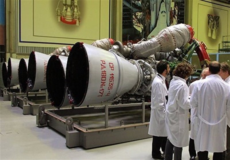 امضای قرارداد فروش موتورهای موشک ساخت روسیه به آمریکا
