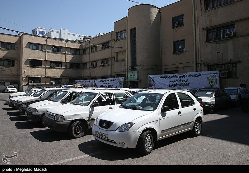 1600 راننده هنجارشکن در اصفهان اعمال قانون شدند