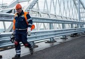 اتحادیه اروپا 6 شرکت روسی را به دلیل ساخت «پل کریمه» تحریم کرد