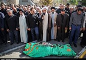 پیام تسلیت وزارت بهداشت در پی درگذشت والده حمیدرضا مقدمفر