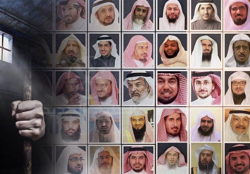 مشهورترین مبلغان زندانی سعودی