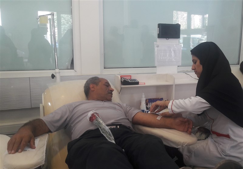 پایگاه‌های انتقال خون مازندران در ایام تاسوعا و عاشورای حسینی فعال است