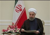 روحانی در دیدار سفرای جدید ایران: تهدید آمریکا را باید به فرصتی برای پیشرفت تبدیل کنیم