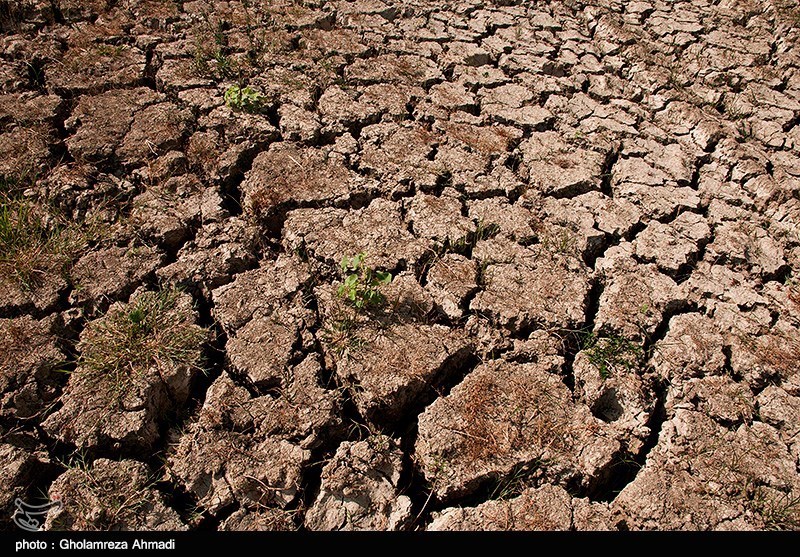 بحران آب در قلب ایران| کاهش 54 درصدی بارندگی در استان سمنان/ افت حجم عظیمی از ذخایر آبی