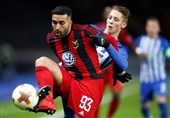 French Trio Interested in Signing Saman Ghoddos