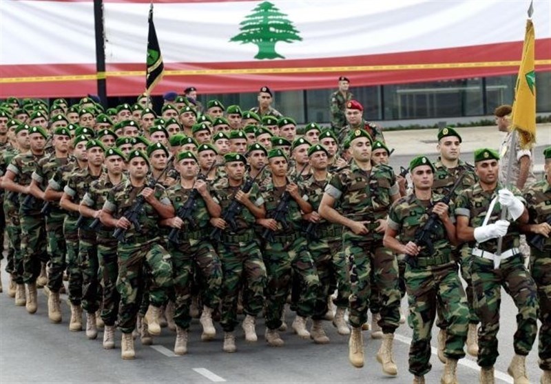 لبنان| تاکید ژنرال عون بر آمادگی بالای ارتش برای مقابله با چالش‌ها