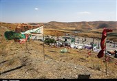 کاروان راهیان نور خواهران عشایر اردبیل به مناطق عملیاتی شمال‌غرب اعزام شدند