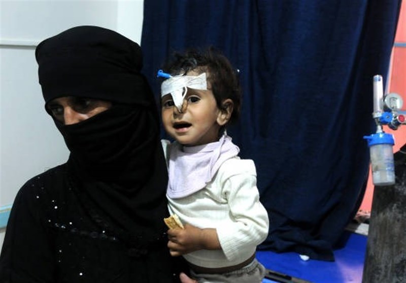 Cholera, Hunger Taking Toll on Children in Yemen (+Photos) - World news ...