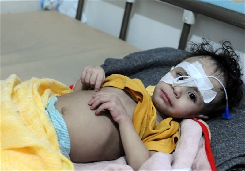 İşgalci Suud Rejimi Yemen’de Hastaneyi Vurdu