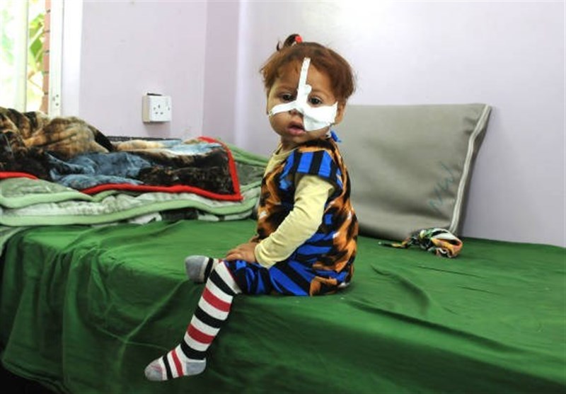 Cholera, Hunger Taking Toll on Children in Yemen (+Photos)