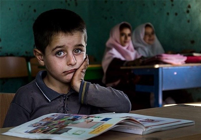 کردستان|وزش نسیم رحمت از لبخند مهر شما به لبخند مهر کودکی نیازمند