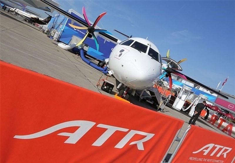 Fransa: ATR Uçağı İçin ABD&apos;den Muafiyet Almaya Çalışıyoruz
