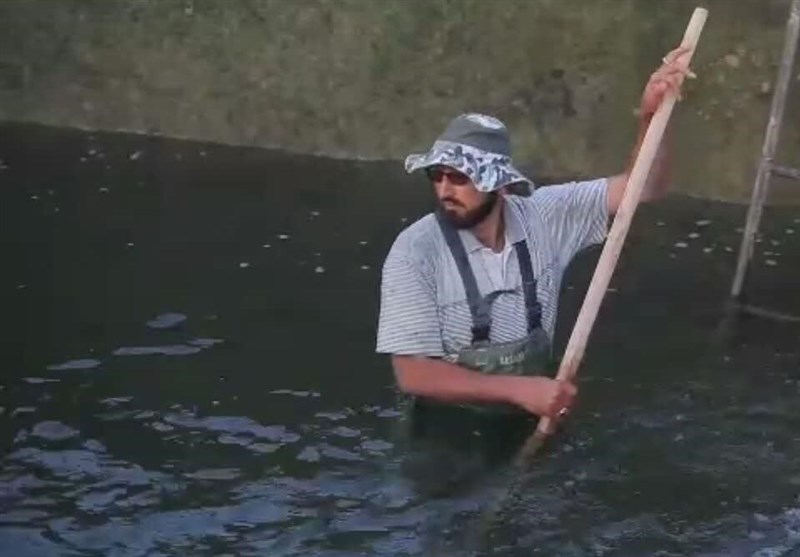 تبریز| لبیک‌گویی به " تولید و اشتغال" به سهم یک روحانی