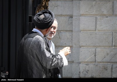 علی‌اکبر صالحی رئیس سازمان انرژی اتمی