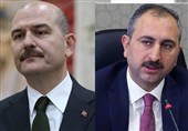 آمریکا دو وزیر ترکیه را تحریم می‌کند