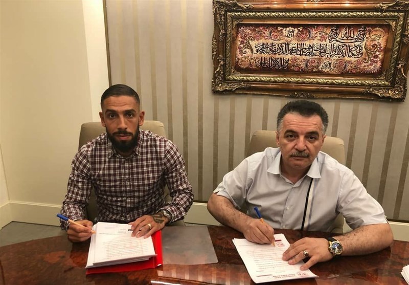 Iran’s Tractor Sazi Completes Signing of Iran Captains Shojaei, Dejagah