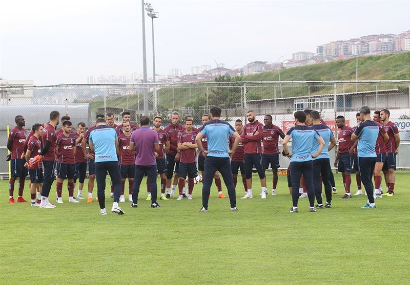 ترابزون‌اسپور با امیری و حسینی آماده حضور در فصل جدید سوپر لیگ ترکیه