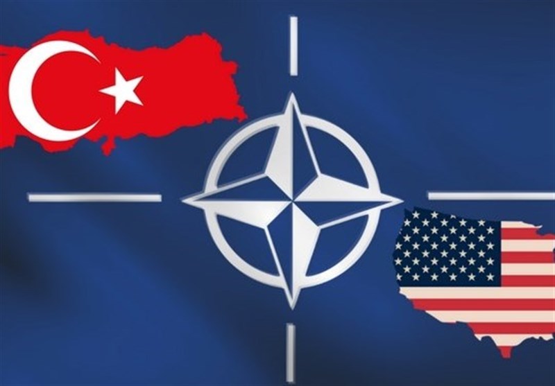 ناتو: در اختلاف پیش آمده میان آمریکا و ترکیه مداخله نمی‌کنیم