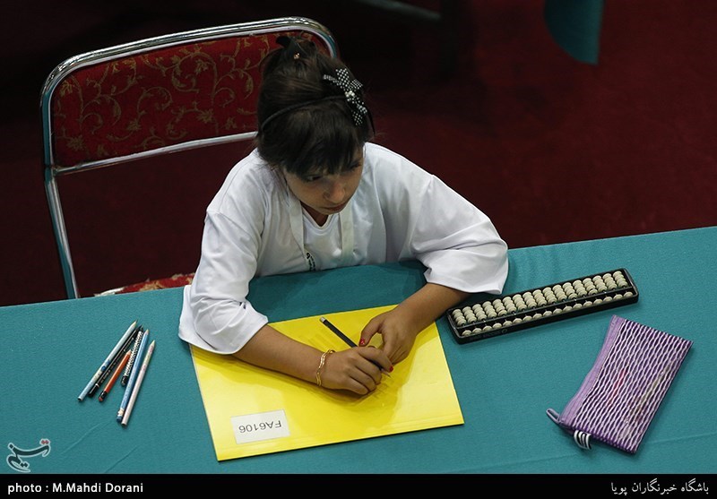 تیم ایران به مسابقات جهانی محاسبات ذهنی ریاضی اعزام می‌شوند
