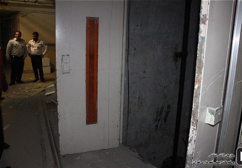یزد| مالکان آسانسور شخصا از سرویس این وسیله خودداری کنند