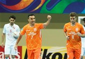 فوتسال قهرمانی باشگاه‌های آسیا| واکنش AFC به صدرنشینی مس سونگون + عکس
