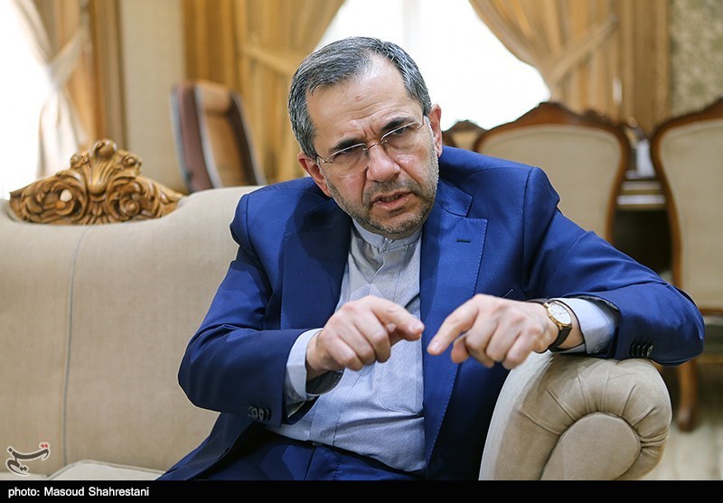 تخت‌روانچی: تحریم‌های غیرقانونی به مردم لطمه می‌زند، اما سیاست‌های ایران را تغییر نمی‌دهد