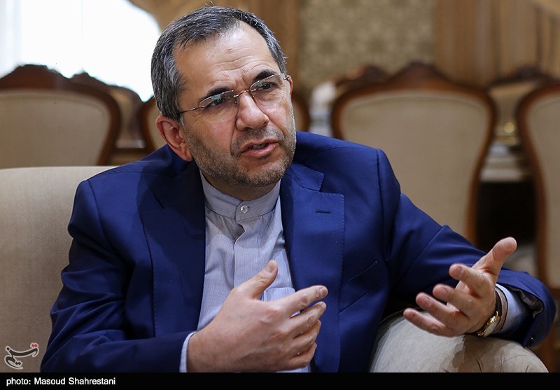 Envoy: Iran Not to Stick to JCPOA Unilaterally