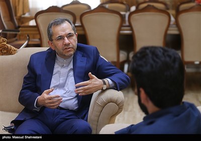 تخت روانجي: تعزيز العلاقات مع جميع دول الجوار خيار ثابت في سياسة إيران الخارجية