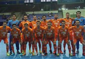 Iran’s Mes Books AFC Futsal Club Championship Final Berth