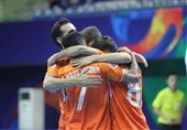 AFC Futsal Club Championship: Mes Smashes AGMK