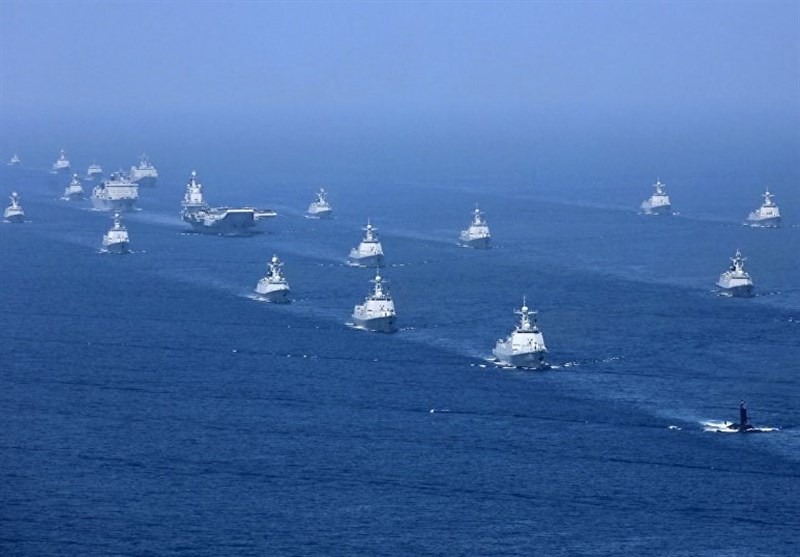 China Says Carrier Group Exercising near Taiwan, Drills Will Become Regular