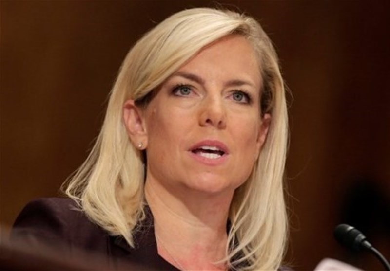 Trump ‘Poised to Sack’ Homeland Security Chief Kirstjen Nielsen