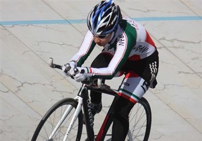  دوچرخه‌سواری قهرمانی آسیا| حذف رکابزن ایران به دلیل پنچری دوچرخه 