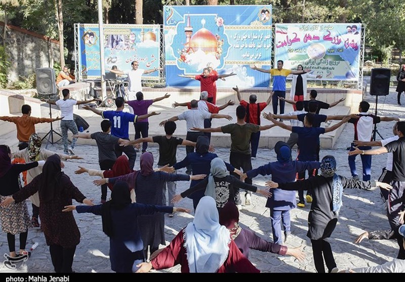ورزش همگانی در بین دستگاه‌های اجرایی استان بوشهر فعال می‌شود