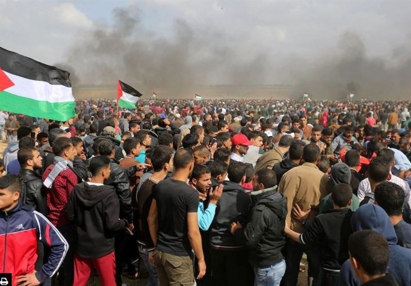 فلسطین| آماده شدن مردم غزه برای جمعه «بر خلاف میل ترامپ برمی‌گردیم»