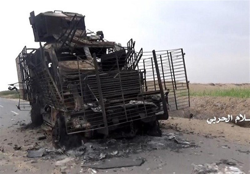 یمن|حمله موشکی و توپخانه‌ای به اماکن تجمع ارتش سعودی
