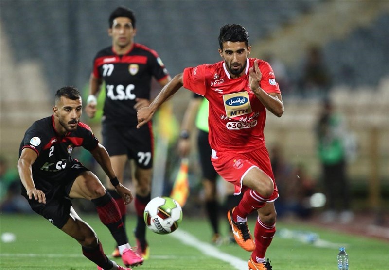 Persepolis A Team with Winner Mentality: Bashar Resan