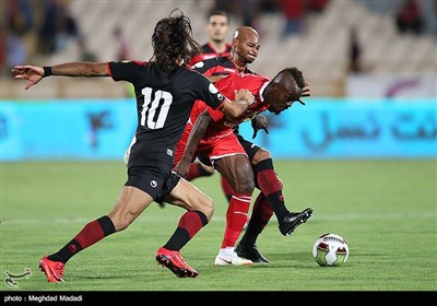 Persepolis Defeats Foolad 3-0 in IPL Second Week