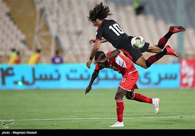 Persepolis Defeats Foolad 3-0 in IPL Second Week